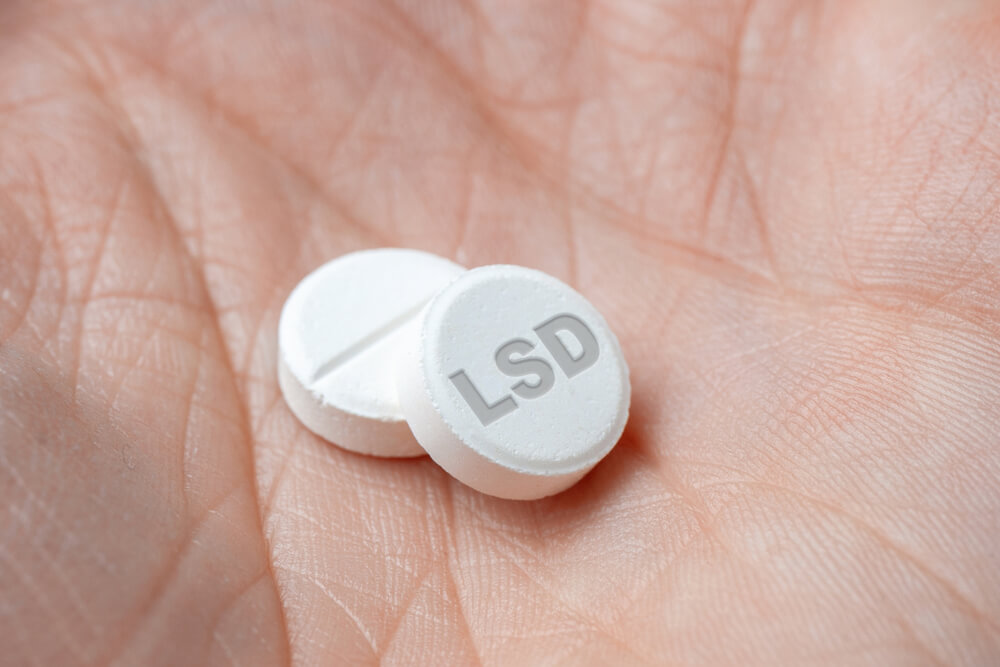 Наркотикът, който изкривява съзнанието: Какво представлява LSD Наркотикът, който изкривява съзнанието: Какво представлява LSD