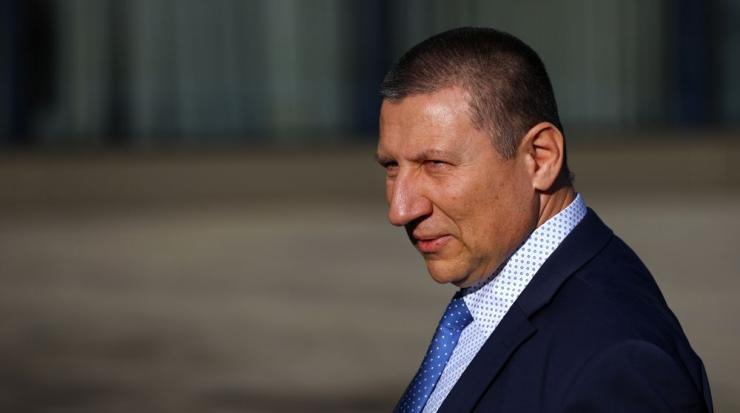 Борислав Сарафов е подал оставка като директор на Националната следствена служба Борислав Сарафов е подал оставка като директор на Националната следствена служба