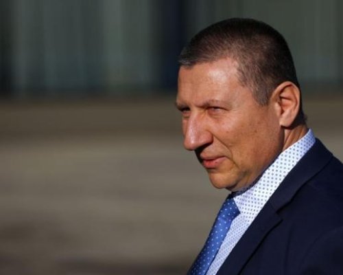 Борислав Сарафов е подал оставка като директор на Националната следствена служба