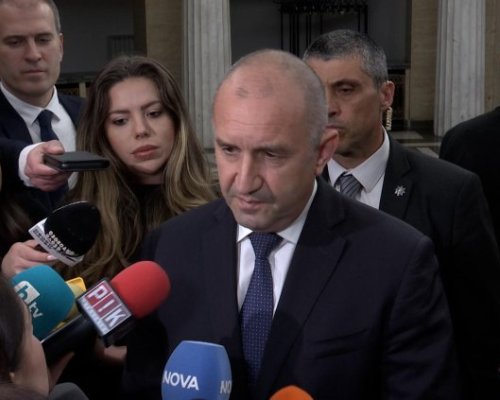 Радев поздрави мюсюлманите: Курбан Байрам ни напомня за ценности, които са в основата на обществото ни