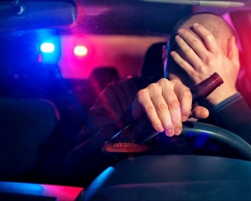 47-годишен шофьор от Петрич е задържан за управление след употреба на алкохол