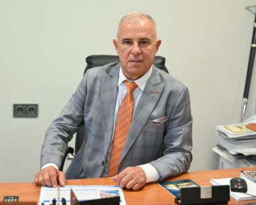 Поздравителен адрес от Апостол Апостолов по повод Курбан Байрам