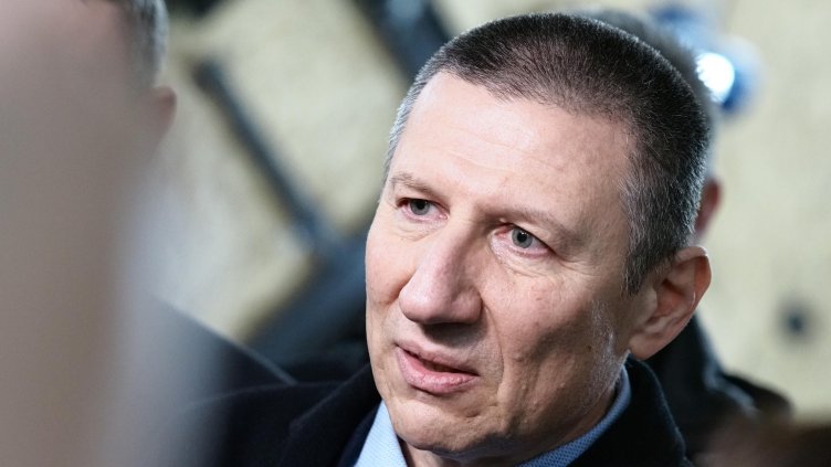 ВСС прие оставката на Сарафов, няма да получи 20 заплати ВСС прие оставката на Сарафов, няма да получи 20 заплати
