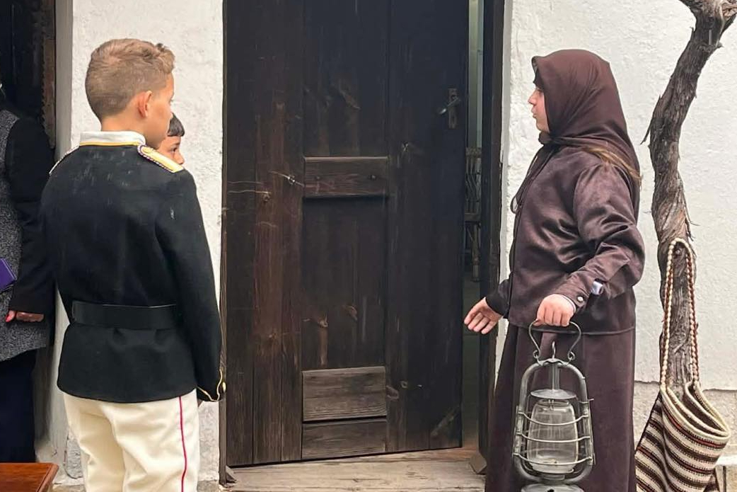 Паметната среща  оживява в родния дом на Георги Измирлиев