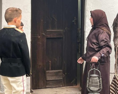 Паметната среща  оживява в родния дом на Георги Измирлиев