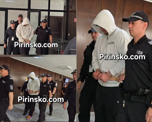 Излиза от ареста обвиняемият за трагедията в благоевградския кв.  Струмско