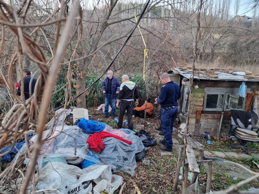 6 месеца условно за мъж, изпепелил две къщи в Покровник навръх Нова година 6 месеца условно за мъж, изпепелил две къщи в Покровник навръх Нова година