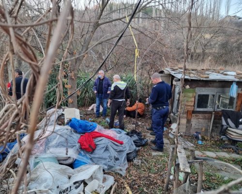 6 месеца условно за мъж, изпепелил две къщи в Покровник навръх Нова година