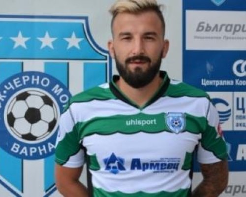 Васил Панайотов се разделя с Черно море