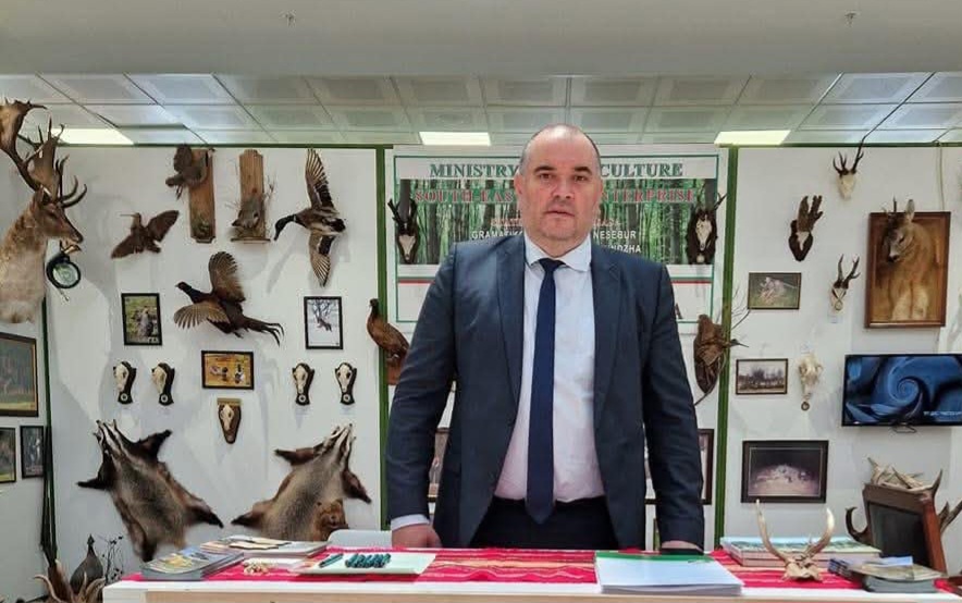 РОКАДИ В ЮЗДП: НОВИ ДИРЕКТОРИ В 15 ГОРСКИ СТОПАНСТВА РОКАДИ В ЮЗДП: НОВИ ДИРЕКТОРИ В 15 ГОРСКИ СТОПАНСТВА