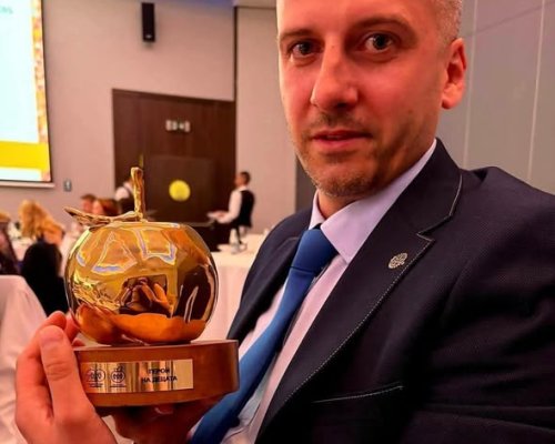 Голяма гордост за Кюстендил