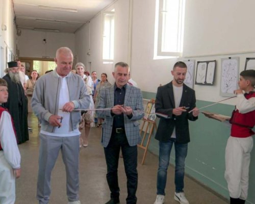 СУ  Св. Св. Кирил и Методий -Симитли направи голяма крачка към бъдещето с нов STEM център