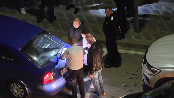 Спецакция в Благоевград в момента: МВР извършва масови проверки и обиски в целия град