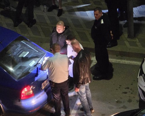 Спецакция в Благоевград в момента: МВР извършва масови проверки и обиски в целия град