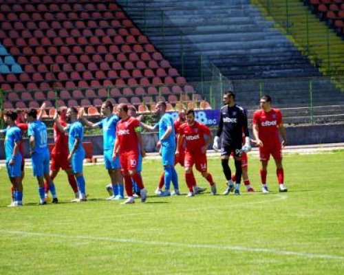 Струмска слава със загуба в Разлог в последния си мач за сезона