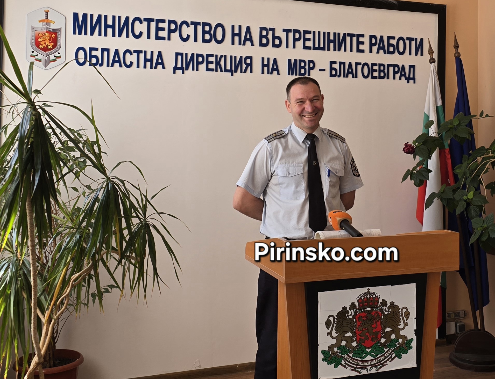 Акция на Пътна полиция в Благоевград: засилен контрол на мотоциклети, велосипеди и тротинетки