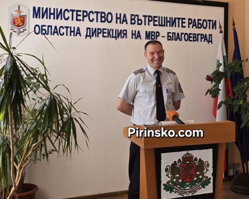 Акция на Пътна полиция в Благоевград: засилен контрол на мотоциклети, велосипеди и тротинетки