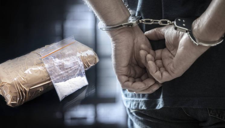 33-годишен банскалия е задържан за притежание на наркотични вещества в Радомир 33-годишен банскалия е задържан за притежание на наркотични вещества в Радомир