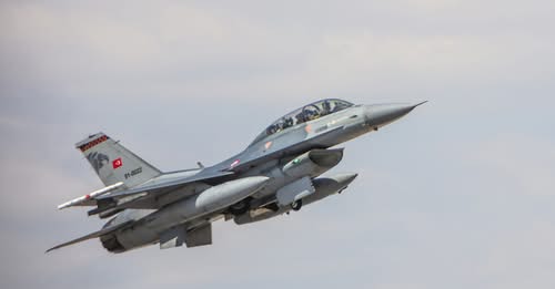 САЩ одобриха продажбата на ракети за българските F-16 САЩ одобриха продажбата на ракети за българските F-16