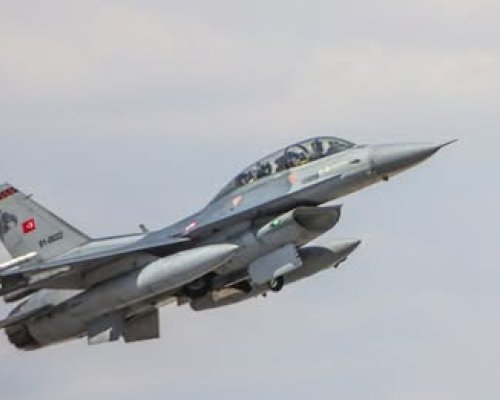 САЩ одобриха продажбата на ракети за българските F-16