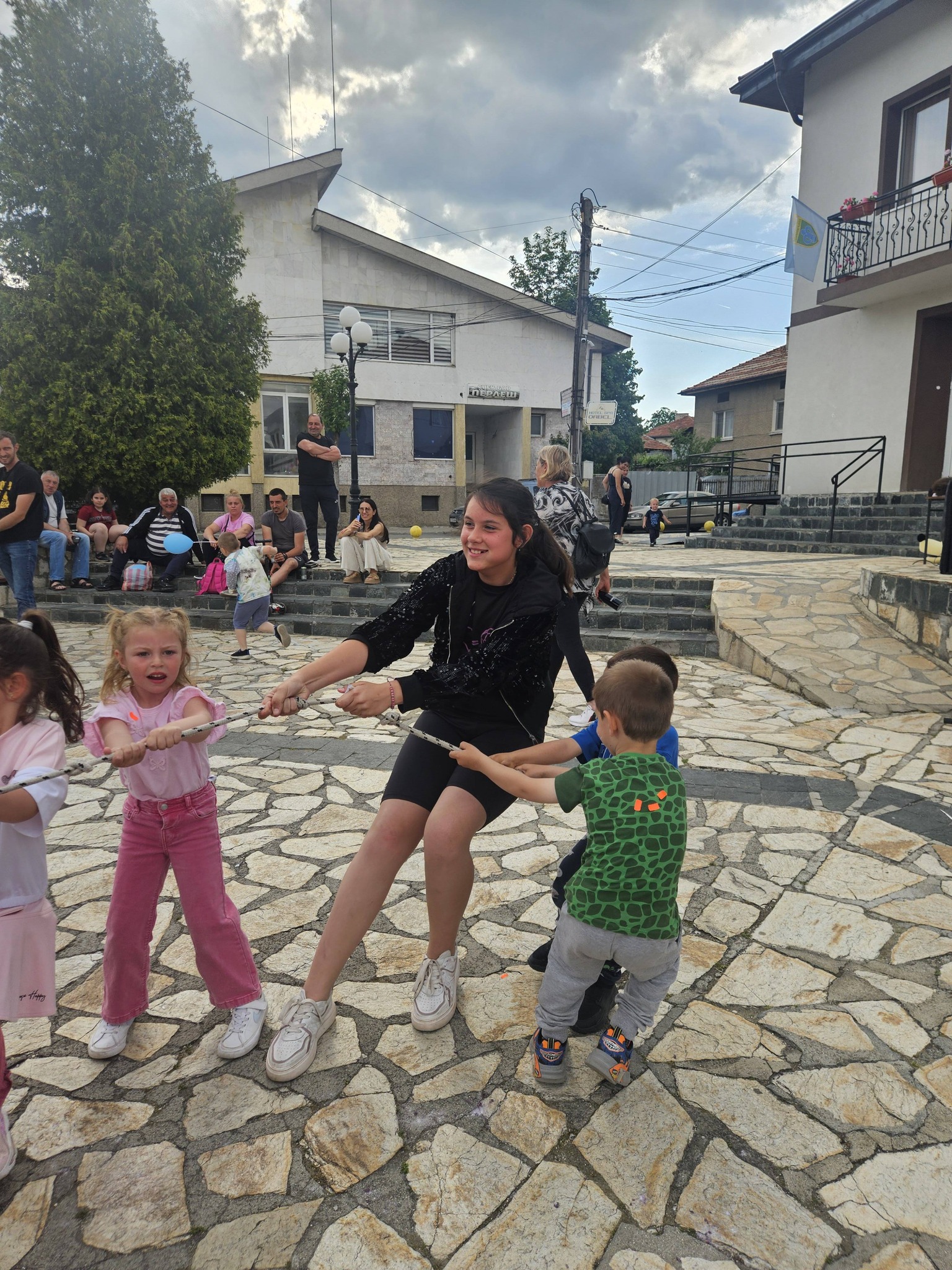 Незабравим празник за най-малките в Добринище по повод Деня на детето