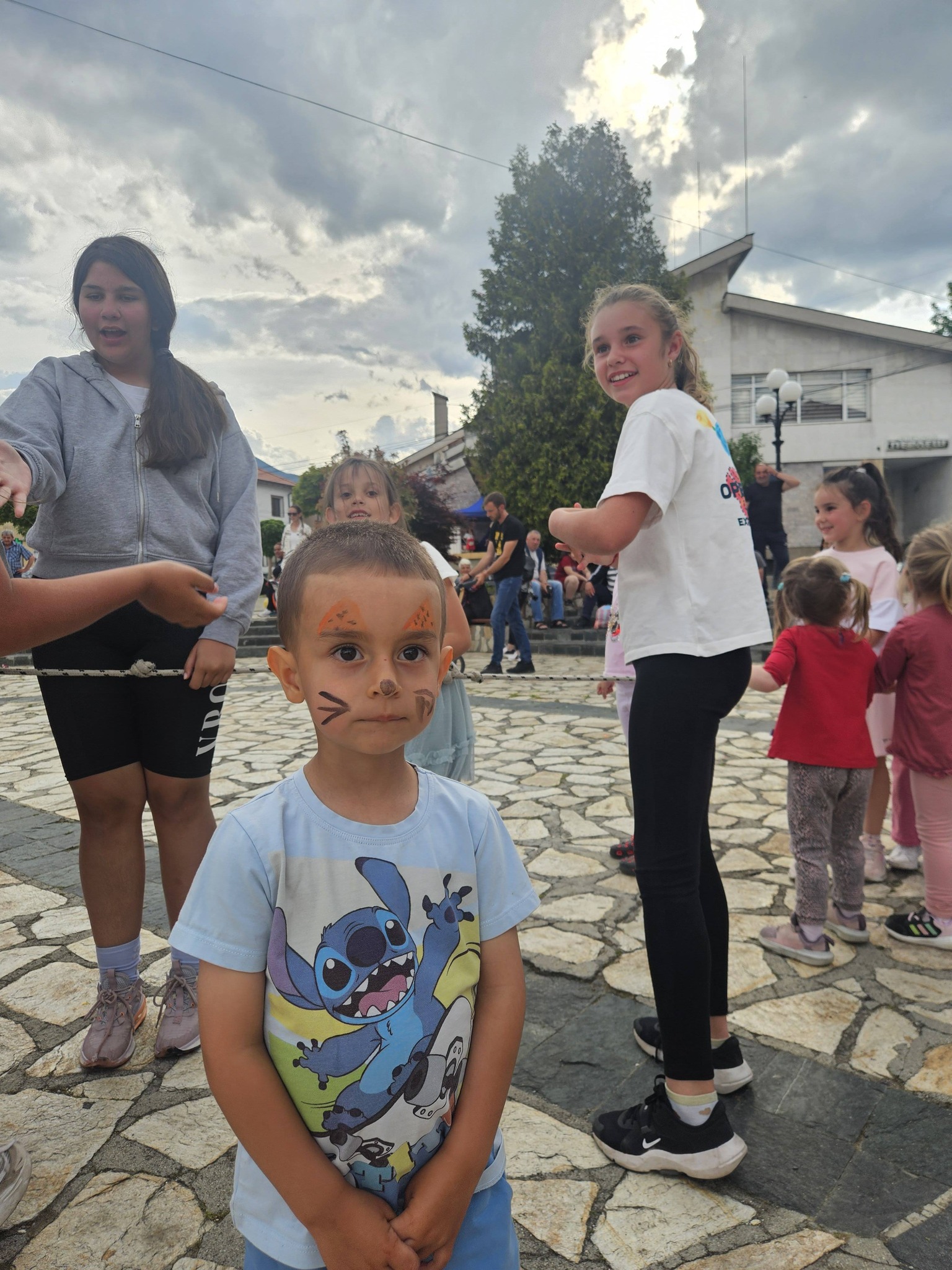Незабравим празник за най-малките в Добринище по повод Деня на детето