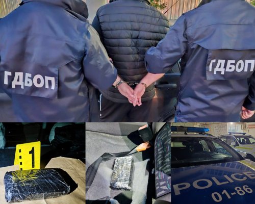 След ареста с хероин край Кулата: Пирчо посочи лидеря на наркогрупата от ареста в Благоевград