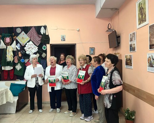 Пенсионерски клуб  Христо Ботев  в Кюстендил почете 150 години от безсмъртието на Ботев