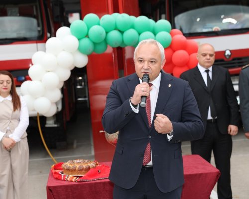 Министър Демерджиев: Има данни за пране на пари при незаконното строителство край Варна