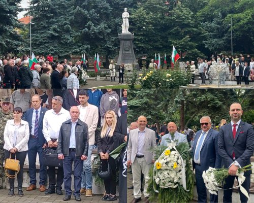 СРАМ ЗА ПАРТИЯТА НА РАДЕВ: Това ли е лицето на ПБ в Кюстендил