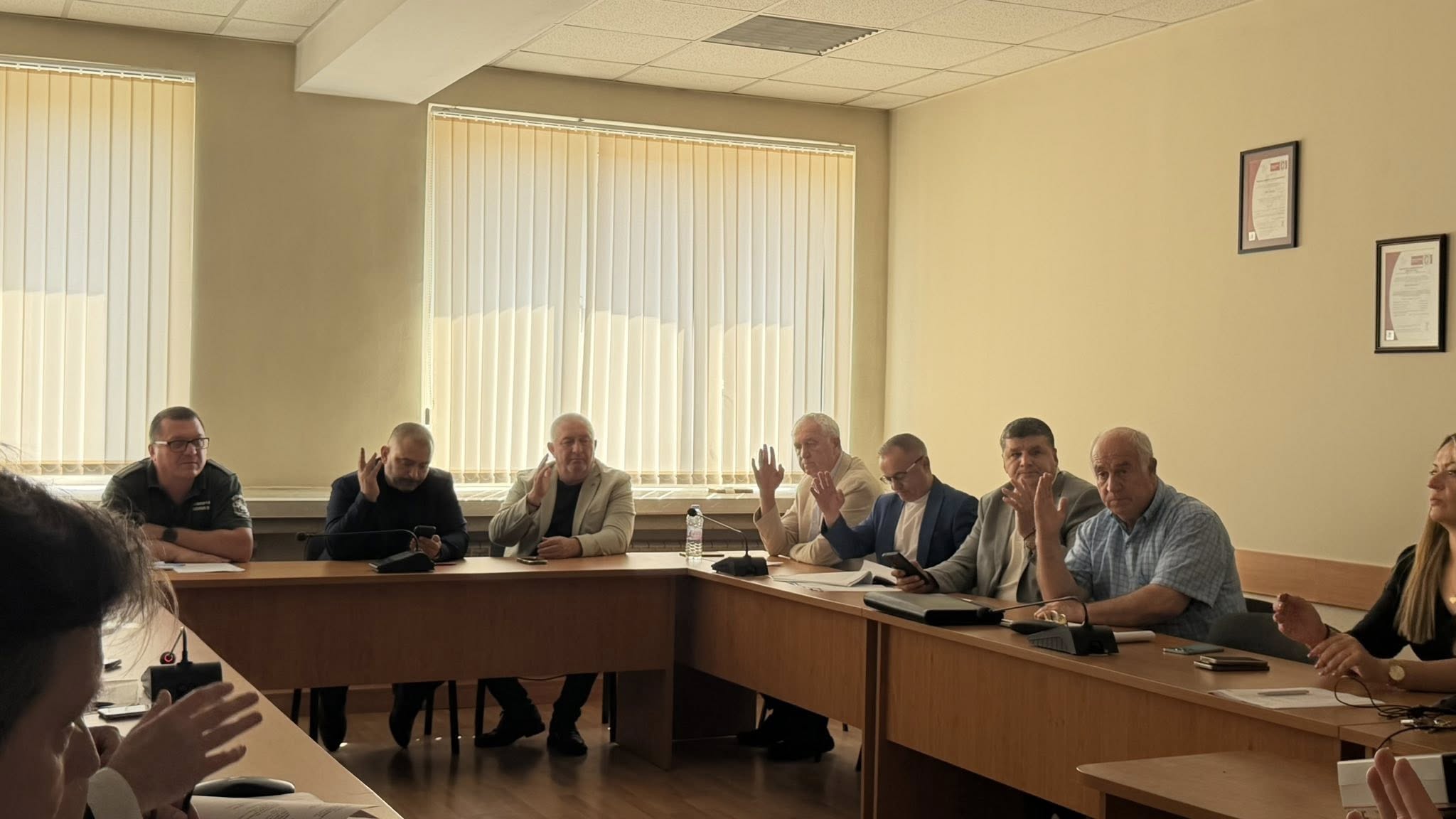 Пътната безопасност в област Благоевград: По-малко произшествия, приет нов план за действие