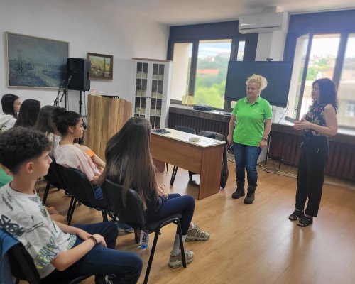 ЮЗДП и библиотеката в Благоевград организираха беседа за горите и природата