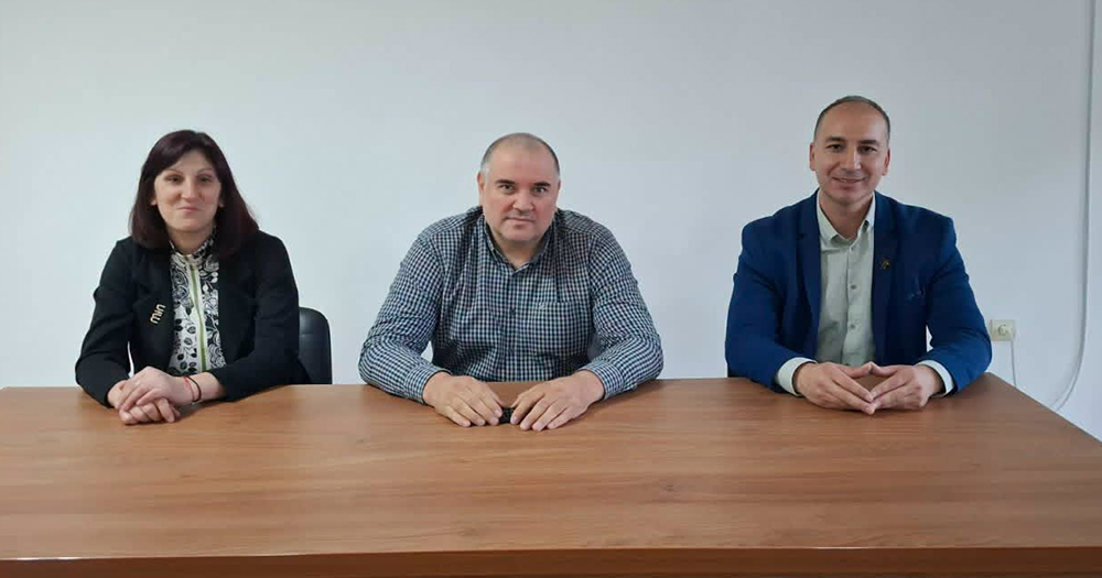 Рокада в ЮЗДП: Милена Петрова става заместник-директор, Иван Герин оглавява РДГ-Благоевград