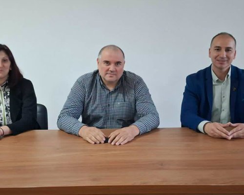 Рокада в ЮЗДП: Милена Петрова става заместник-директор, Иван Герин оглавява РДГ-Благоевград