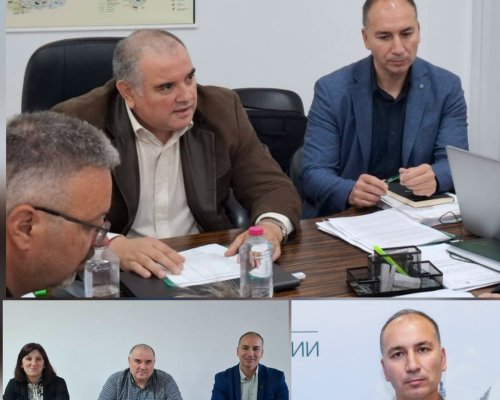 Смяна на върха в РДГ-Благоевград: Инж. Иван Герин от Банско наследи Сашко Попов