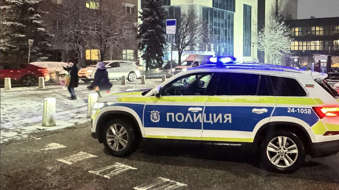 Двама дилъри с кокаин арестувани след полицейска гонка в  Овча купел  тази нощ