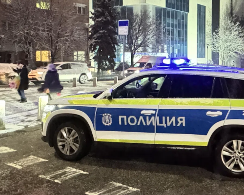Двама дилъри с кокаин арестувани след полицейска гонка в  Овча купел  тази нощ