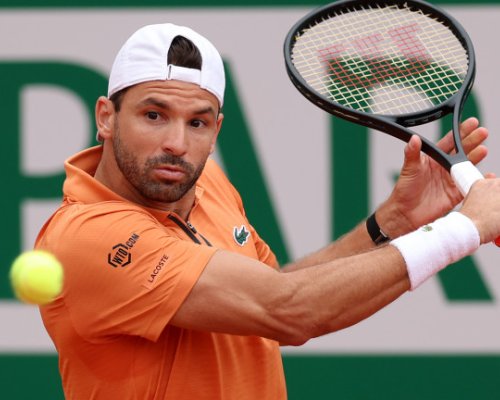 Григор Димитров се завръща на ATP турнир