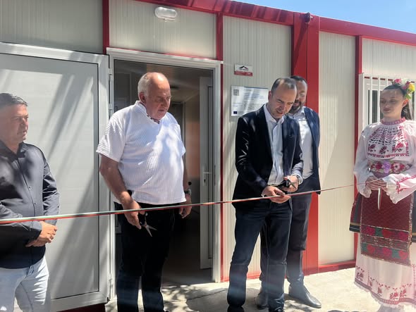В Жабокрът се откри нова амбулатория