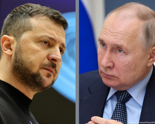 Путин: Войната ще продължи до постигане на целите на Русия