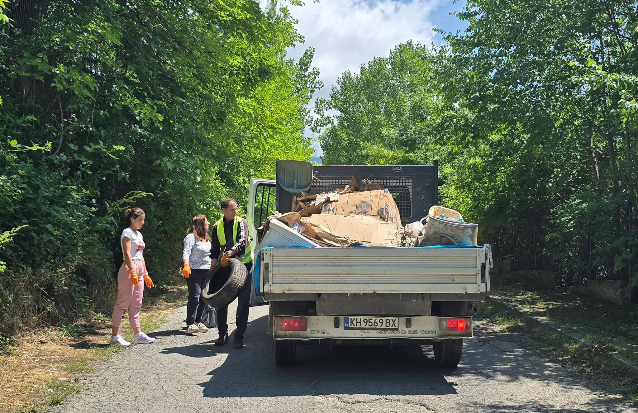 Община Дупница се включва в Световния ден на околната среда с машинна акция по почистване