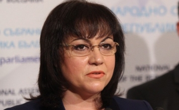 Корнелия Нинова: Не съм решила дали ще се боря за лидерския пост в БСП