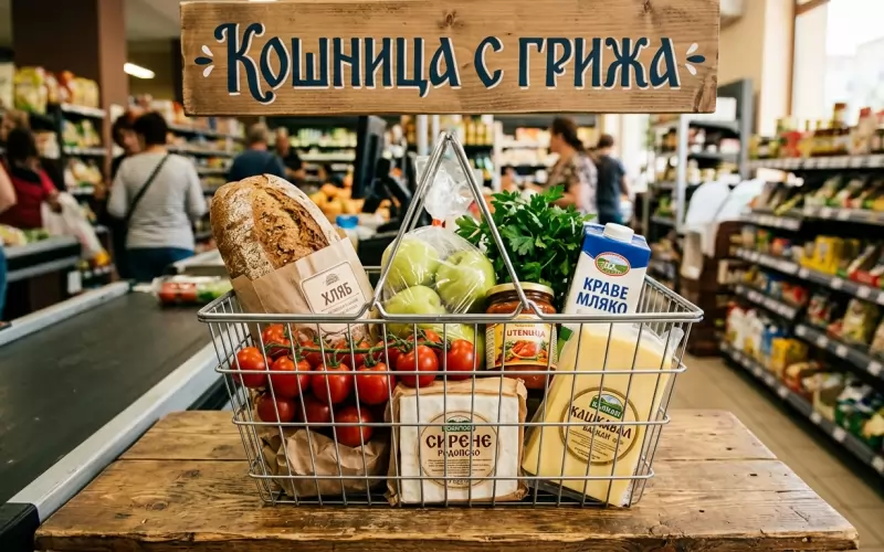 Днес представят Кошница с грижа -национална инициатива за по-ниски цени на храните Днес представят Кошница с грижа -национална инициатива за по-ниски цени на храните