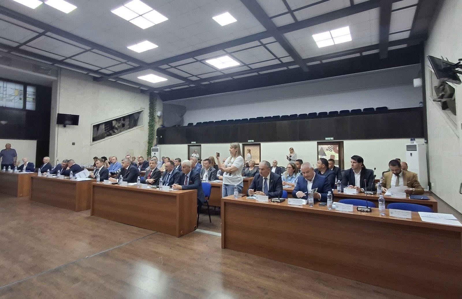 Кметове, ОбС председатели и народни представители обсъждаха развитието на Югозападна България в Благоевград
