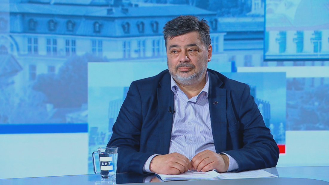 Величков за оставката на Кандев:  Жълтият светофар  прогресивното управление светна