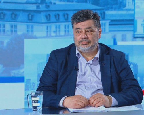 Величков за оставката на Кандев:  Жълтият светофар  прогресивното управление светна