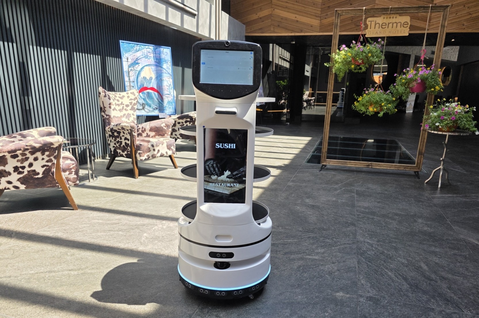 Хотелът от 2030 година вече е тук: AI и роботи влизат в Grand Hotel Resorts by Pulse