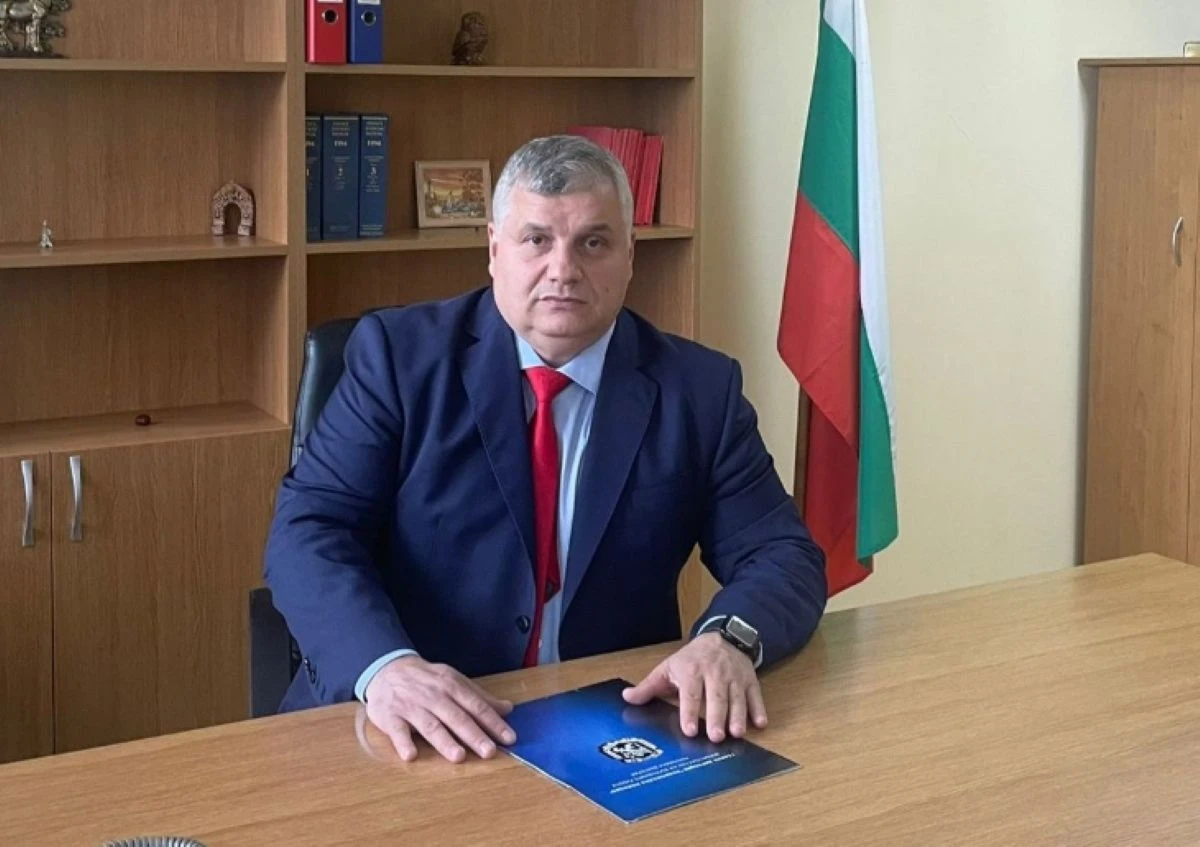 След оттеглянето на Кандев: Емил Пърмаков става и.ф. главен секретар на МВР След оттеглянето на Кандев: Емил Пърмаков става и.ф. главен секретар на МВР