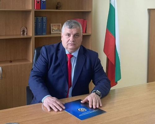 След оттеглянето на Кандев: Емил Пърмаков става и.ф. главен секретар на МВР
