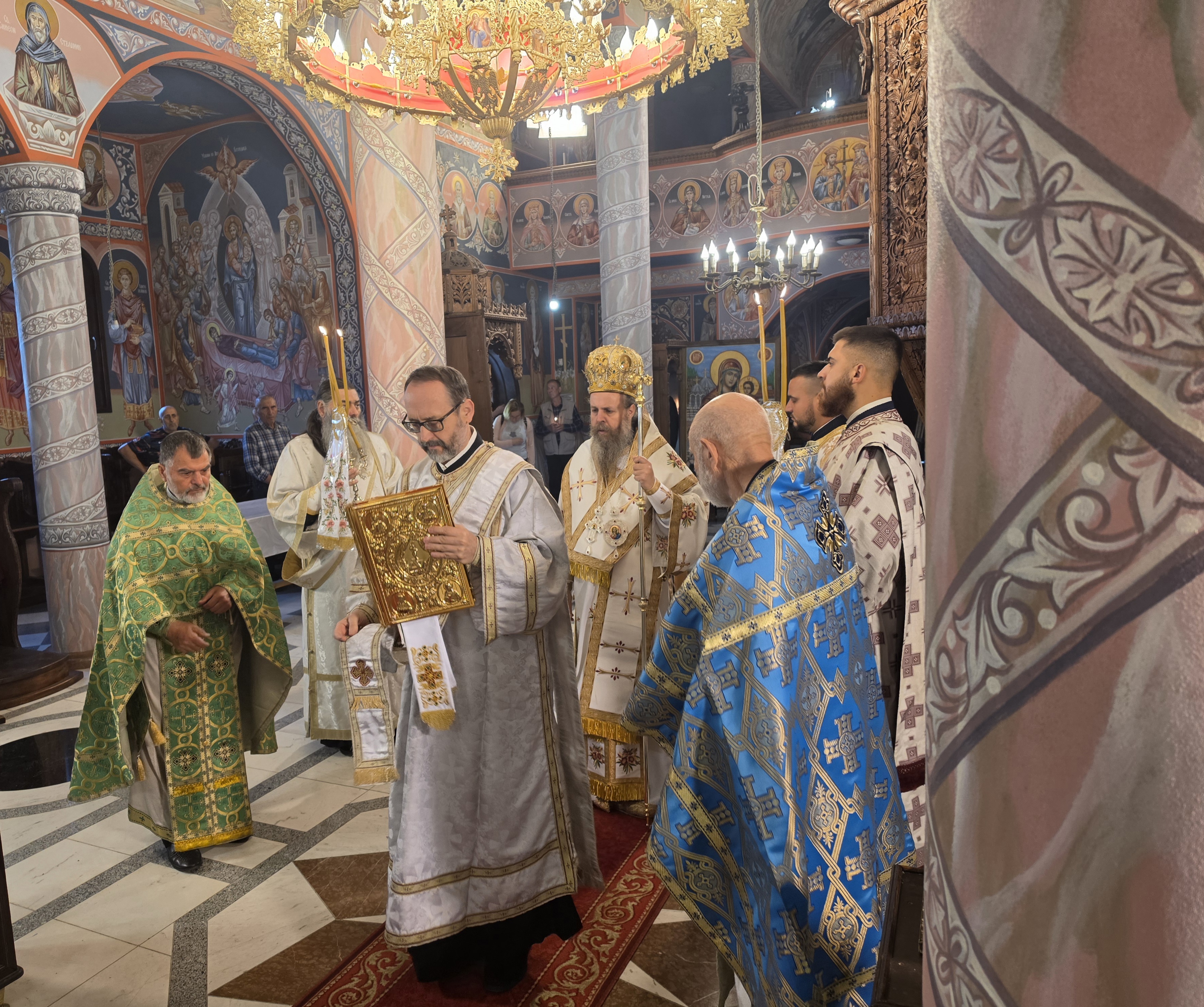 Честваме паметта на Александрийския архиепископ Кирил Честваме паметта на Александрийския архиепископ Кирил
